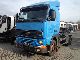 1994 Volvo  Meiller fh12 380 6x2 hook device 10 tires Truck over 7.5t Roll-off tipper photo 1
