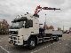 2003 Volvo  FM9 260 Crane / Crane Truck over 7.5t Truck-mounted crane photo 5
