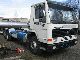 1995 Volvo  FL 12/380 (6x2) Truck over 7.5t Chassis photo 3