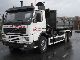 2000 Volvo  FM 7 310 hp 6x4 Hiab crane and container system Truck over 7.5t Roll-off tipper photo 13