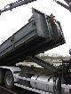 2000 Volvo  FM 7 310 hp 6x4 Hiab crane and container system Truck over 7.5t Roll-off tipper photo 7