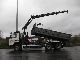 2000 Volvo  FM 7 310 hp 6x4 Hiab crane and container system Truck over 7.5t Roll-off tipper photo 8