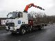 2000 Volvo  FH 12 380 18 080 hp with PALFINGER PK A: 15500 € Truck over 7.5t Truck-mounted crane photo 11