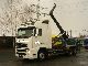 Volvo  Fh 12 420 manual transmission (price, without a body) 2006 Swap chassis photo
