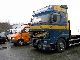 1998 Volvo  FH12 420 Truck over 7.5t Stake body photo 1