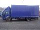 2001 Volvo  FL 6-180 textile case with LBW Van or truck up to 7.5t Box photo 3