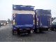 2001 Volvo  FL 6-180 textile case with LBW Van or truck up to 7.5t Box photo 4