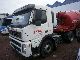 Volvo  400 4x2 tractor with Stetter concrete mixing trailers 2009 Cement mixer photo