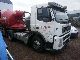 2009 Volvo  400 4x2 tractor with Stetter concrete mixing trailers Truck over 7.5t Cement mixer photo 1