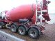 2009 Volvo  400 4x2 tractor with Stetter concrete mixing trailers Truck over 7.5t Cement mixer photo 4