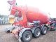 2009 Volvo  400 4x2 tractor with Stetter concrete mixing trailers Truck over 7.5t Cement mixer photo 5