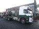 Volvo  FM 12/380 Globetrotter 6x2 chassis 2002 Chassis photo