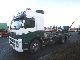 2002 Volvo  FM 12/380 Globetrotter 6x2 chassis Truck over 7.5t Chassis photo 2