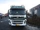 2002 Volvo  FM 12/380 Globetrotter 6x2 chassis Truck over 7.5t Chassis photo 6