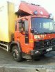 1999 Volvo  FL 618 manual, thermo king, back cargolift Truck over 7.5t Refrigerator body photo 1