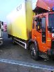 1999 Volvo  FL 618 manual, thermo king, back cargolift Truck over 7.5t Refrigerator body photo 2