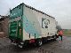 2001 Volvo  FL6-14 180PK SCHUIFZEIL Truck over 7.5t Stake body and tarpaulin photo 2