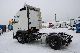 1999 Volvo  FH 12 Semi-trailer truck Standard tractor/trailer unit photo 2