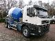 2011 Volvo  FM9 340 € 4 6x4 8m3 Frumecar NEW Truck over 7.5t Cement mixer photo 1