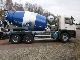 2011 Volvo  FM9 340 € 4 6x4 8m3 Frumecar NEW Truck over 7.5t Cement mixer photo 2