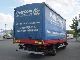 1996 Volvo  FL6 Van or truck up to 7.5t Stake body and tarpaulin photo 2