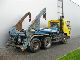 1996 Volvo  FL7.280 6X4 MANUAL HYDRAULIC SPRING / SHEET Truck over 7.5t Chassis photo 5