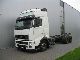 2004 Volvo  FH16.550 6X4 Globetrotter XL MANUEL RETARDER Truck over 7.5t Chassis photo 1