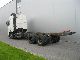 2004 Volvo  FH16.550 6X4 Globetrotter XL MANUEL RETARDER Truck over 7.5t Chassis photo 2