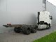 2004 Volvo  FH16.550 6X4 Globetrotter XL MANUEL RETARDER Truck over 7.5t Chassis photo 5