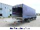 1995 Volvo  FL 6 7.1 m long, lift Truck over 7.5t Stake body and tarpaulin photo 3