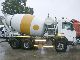2000 Volvo  FM 12 420 6X4 8 Cub / m NEW MIXER Truck over 7.5t Cement mixer photo 1
