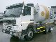2000 Volvo  FM 12 420 6X4 8 Cub / m NEW MIXER Truck over 7.5t Cement mixer photo 3