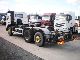 2001 Volvo  FM 12 380 6X2 SHEET ADR / STEEL Truck over 7.5t Chassis photo 2