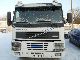 2000 Volvo  FM 12 6x2 milk tank Truck over 7.5t Tank truck photo 2