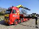 Volvo  FH 12-500 8x2 with Palfinger PK 72 000 2002 Truck-mounted crane photo