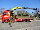 2002 Volvo  FH 12-500 8x2 with Palfinger PK 72 000 Truck over 7.5t Truck-mounted crane photo 1