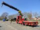 2002 Volvo  FH 12-500 8x2 with Palfinger PK 72 000 Truck over 7.5t Truck-mounted crane photo 3