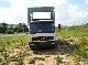 2002 Volvo  FL 220 ** liftgate ** Truck over 7.5t Stake body and tarpaulin photo 1