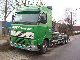 Volvo  fh12/420-6x2 2000 Swap chassis photo
