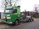 2000 Volvo  fh12/420-6x2 Truck over 7.5t Swap chassis photo 1