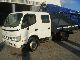2007 Volvo  TOYOTA DYNA Truck over 7.5t Tipper photo 1