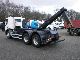 2007 Volvo  FE 320 6x4 container Hook Truck over 7.5t Roll-off tipper photo 4