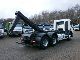 2007 Volvo  FE 320 6x4 container Hook Truck over 7.5t Roll-off tipper photo 5