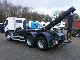 2007 Volvo  FE 320 6x4 container Hook Truck over 7.5t Roll-off tipper photo 6