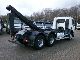 2007 Volvo  FE 320 6x4 container Hook Truck over 7.5t Roll-off tipper photo 7