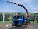 2004 Volvo  FH12 420 6x4 - PALFINGER PK27002 CRANE - Building Truck over 7.5t Truck-mounted crane photo 2
