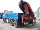 2004 Volvo  FH12 420 6x4 - PALFINGER PK27002 CRANE - Building Truck over 7.5t Truck-mounted crane photo 3