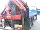 2004 Volvo  FH12 420 6x4 - PALFINGER PK27002 CRANE - Building Truck over 7.5t Truck-mounted crane photo 4