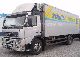 Volvo  FM12-340 iso-box with tail lift 2 tons 2000 Box photo