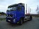 Volvo  FH12 2005 Timber carrier photo